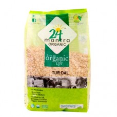 24 Mantra Organic Tur Dal 